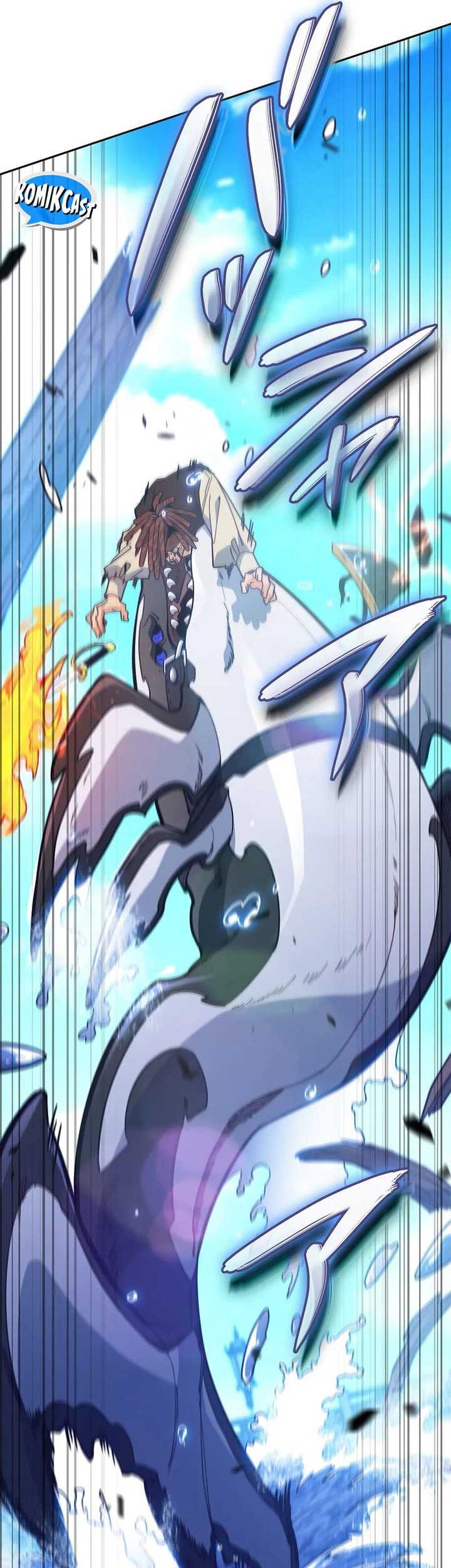 White Dragon Duke: Pendragon Chapter 126 Gambar 67
