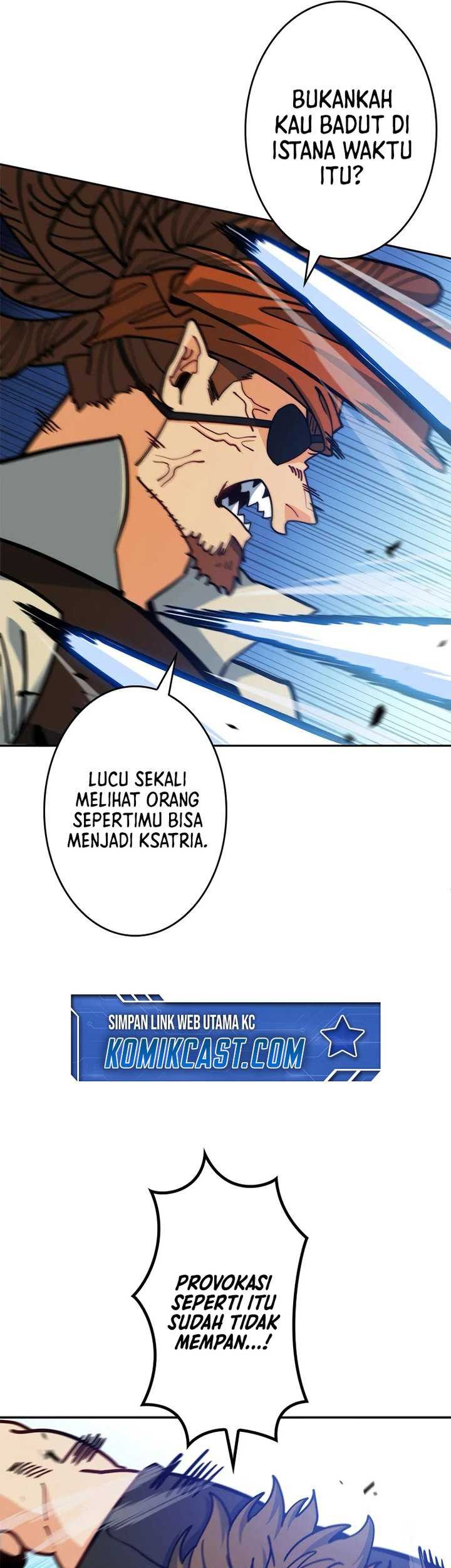 White Dragon Duke: Pendragon Chapter 126 Gambar 4