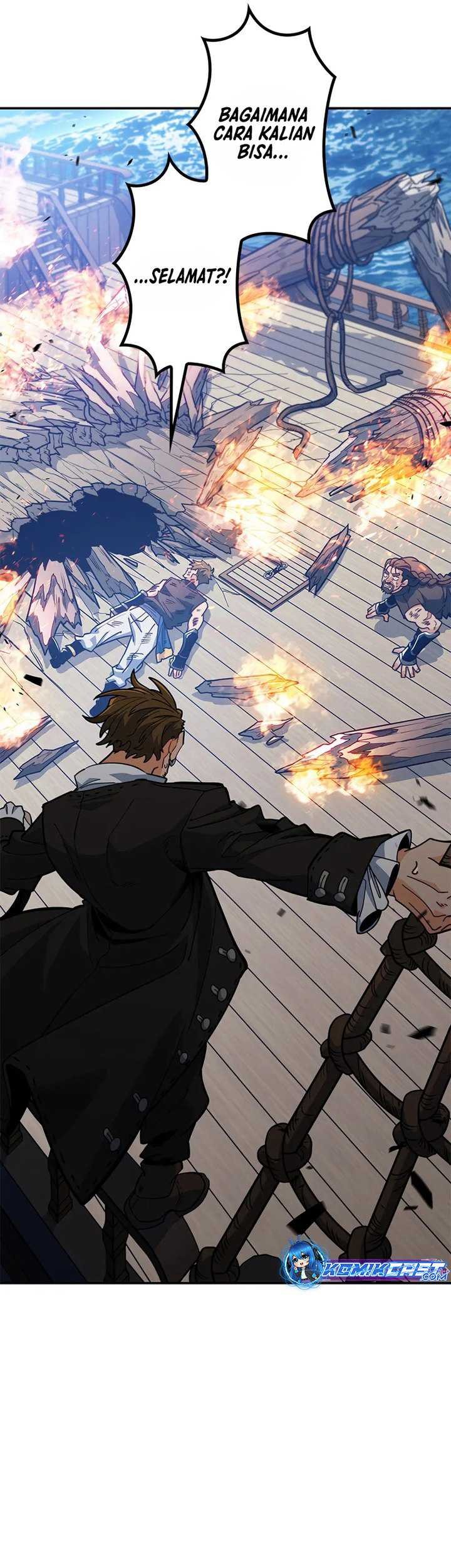 White Dragon Duke: Pendragon Chapter 126 Gambar 74