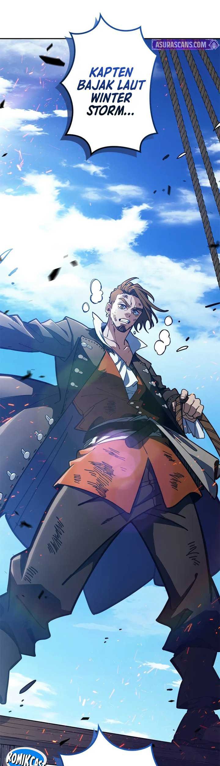 White Dragon Duke: Pendragon Chapter 126 Gambar 76