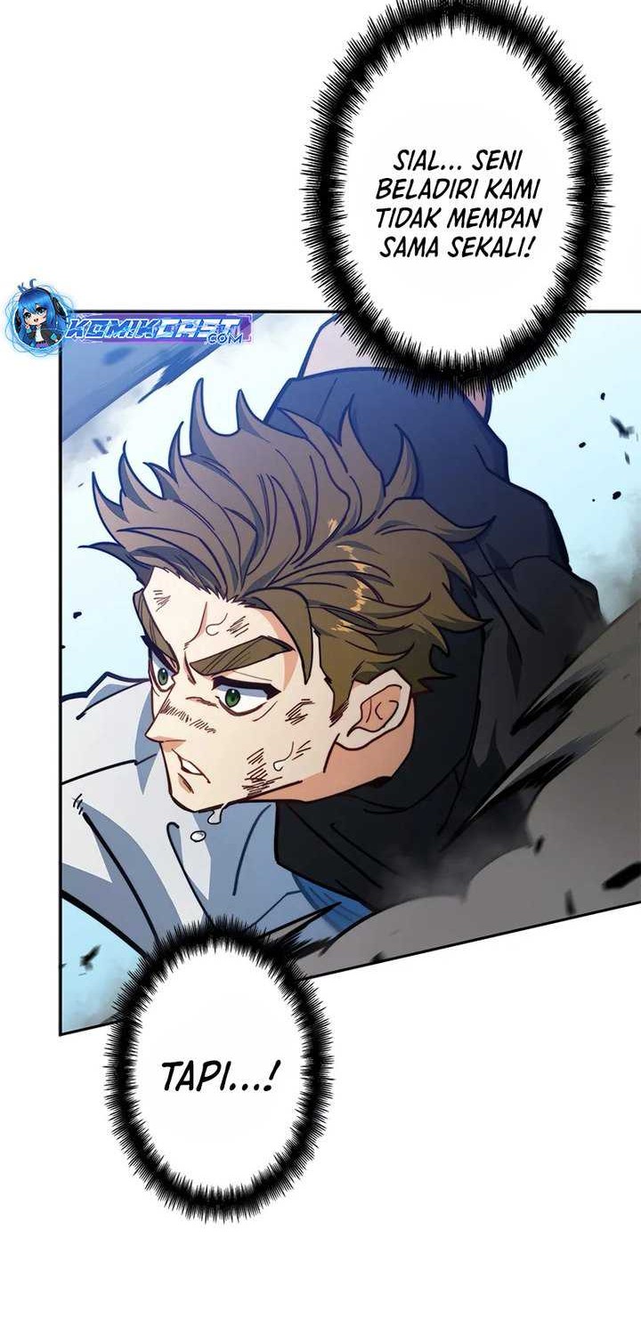 White Dragon Duke: Pendragon Chapter 126 Gambar 7