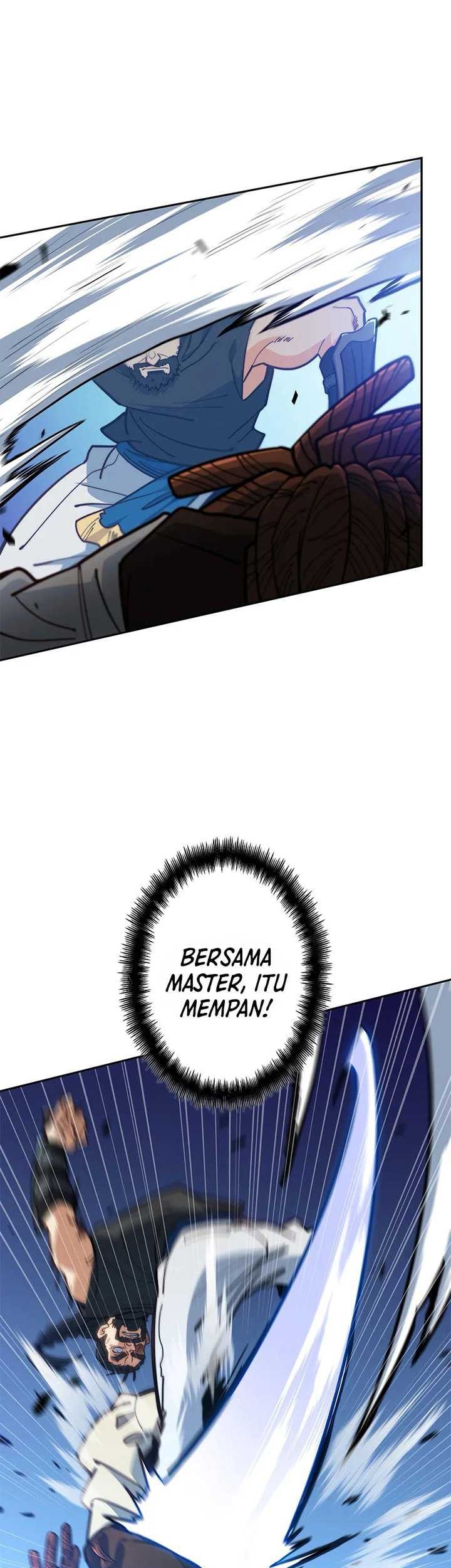 White Dragon Duke: Pendragon Chapter 126 Gambar 8