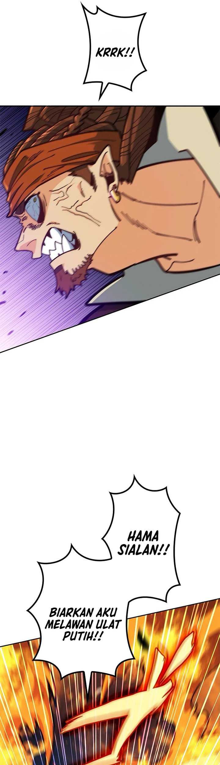 White Dragon Duke: Pendragon Chapter 126 Gambar 10