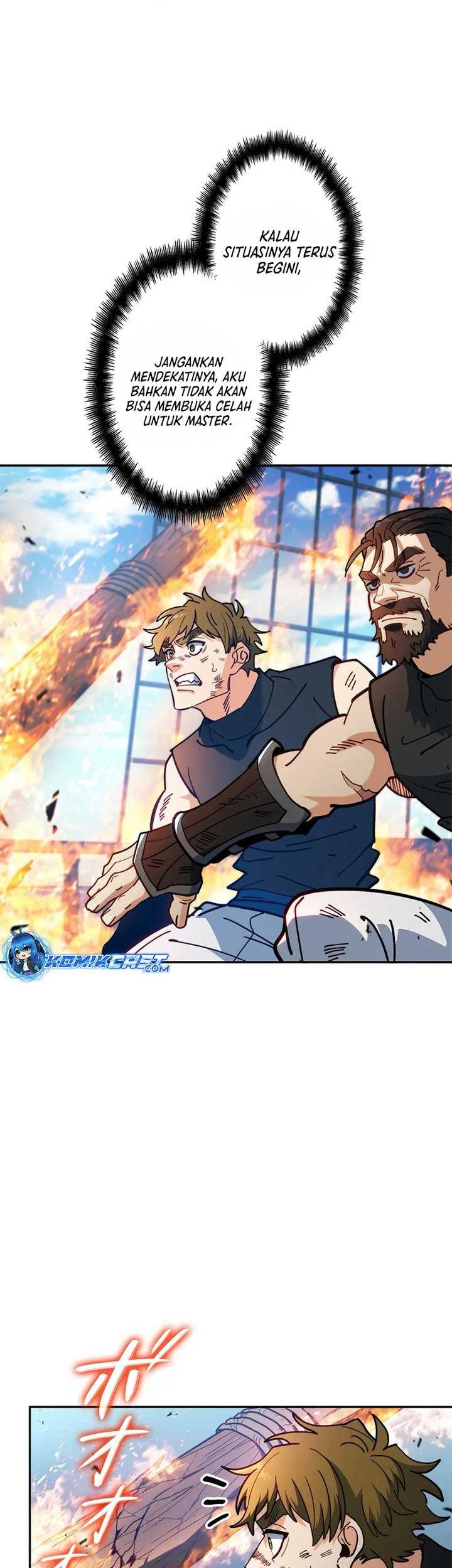 White Dragon Duke: Pendragon Chapter 126 Gambar 12