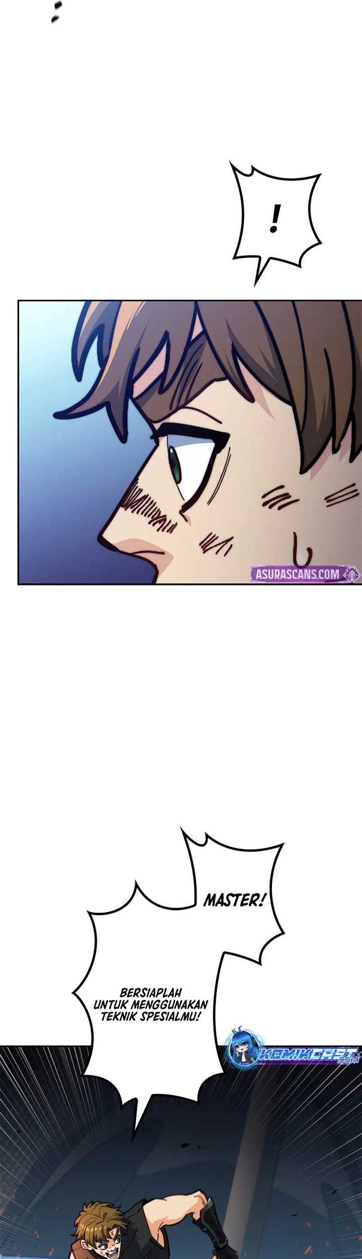 White Dragon Duke: Pendragon Chapter 126 Gambar 14