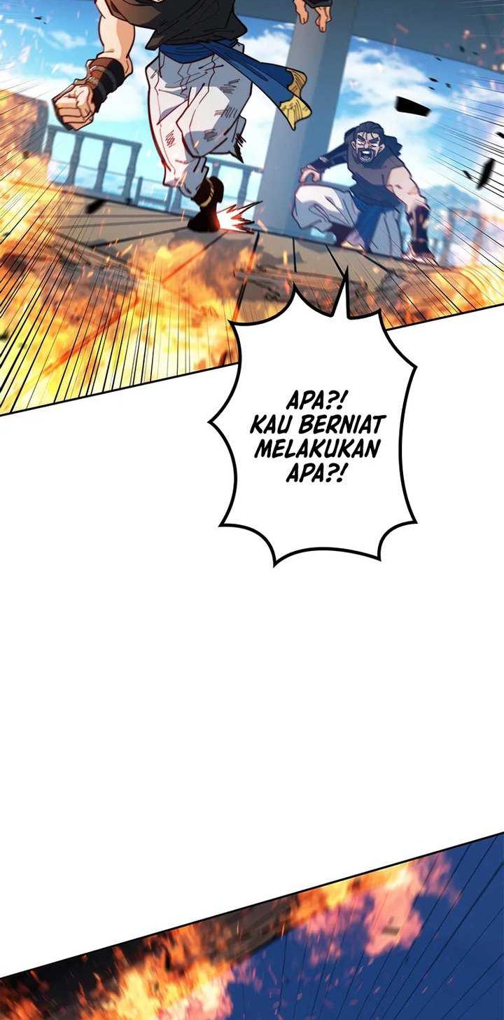 White Dragon Duke: Pendragon Chapter 126 Gambar 15