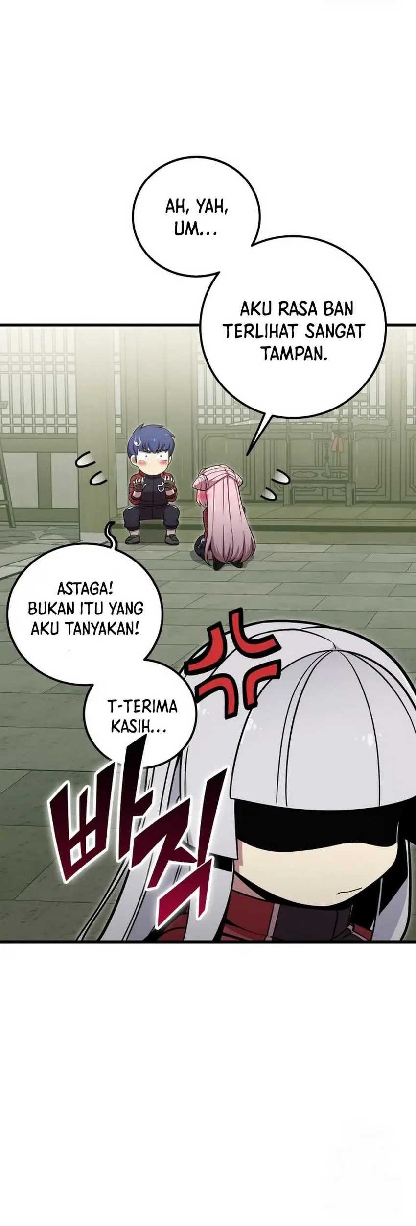 Admission is a Waste of Time Chapter 36 Gambar 27