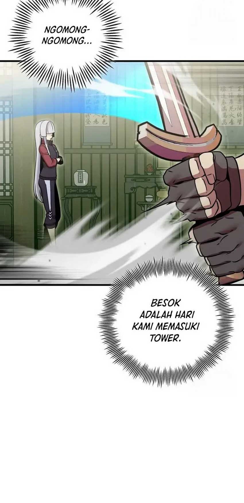 Admission is a Waste of Time Chapter 36 Gambar 43