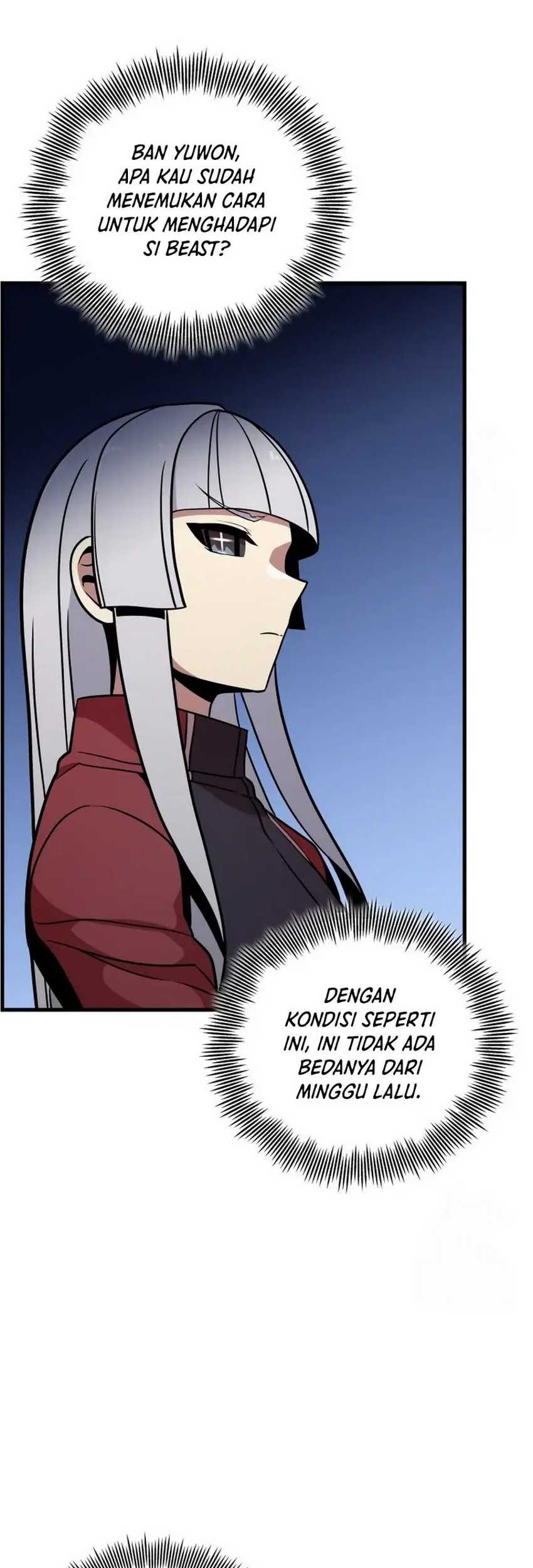 Admission is a Waste of Time Chapter 36 Gambar 44