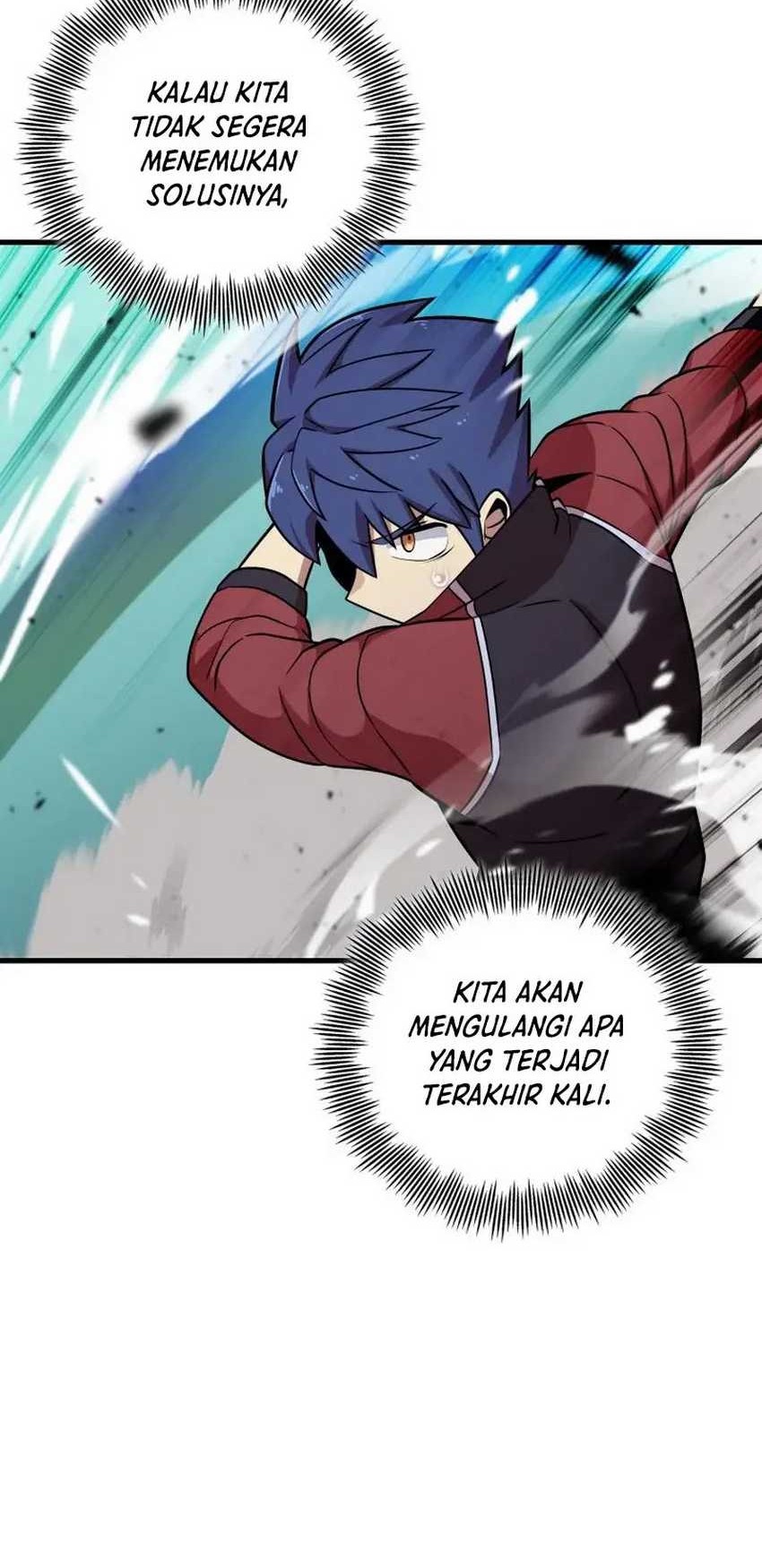 Admission is a Waste of Time Chapter 36 Gambar 45