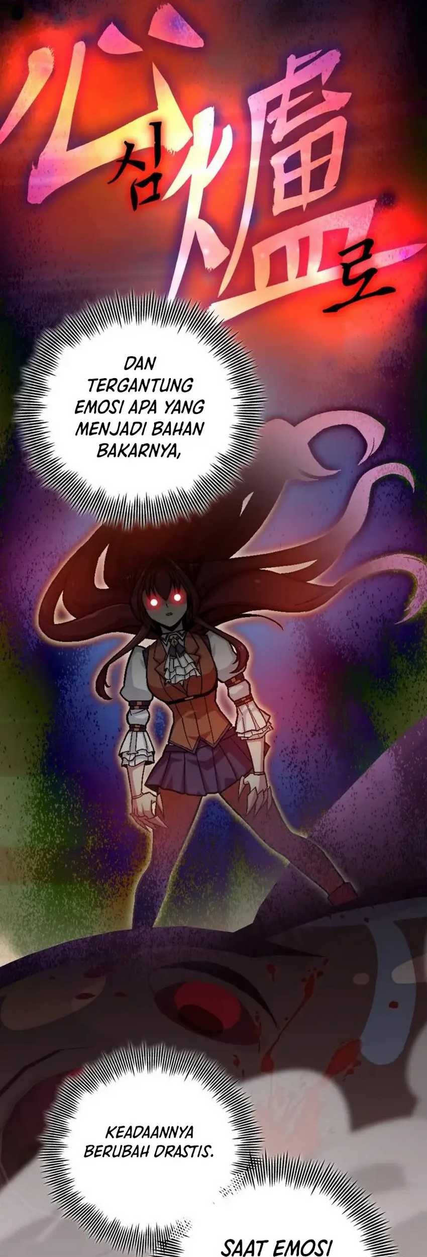 Admission is a Waste of Time Chapter 36 Gambar 48