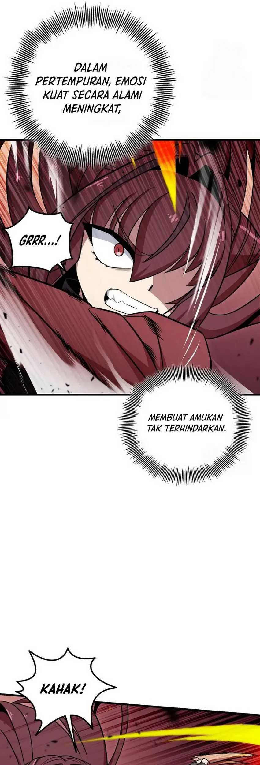 Admission is a Waste of Time Chapter 36 Gambar 57