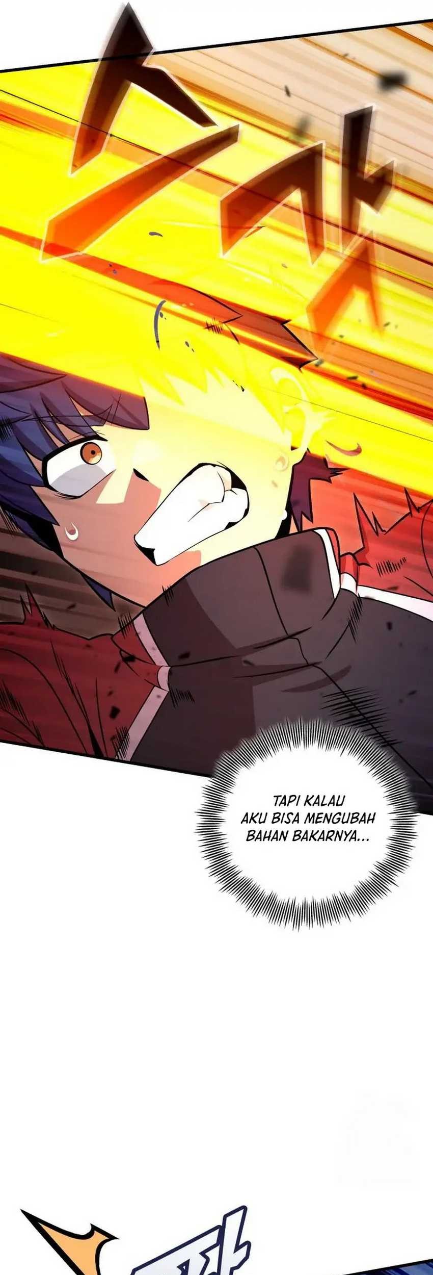 Admission is a Waste of Time Chapter 36 Gambar 59