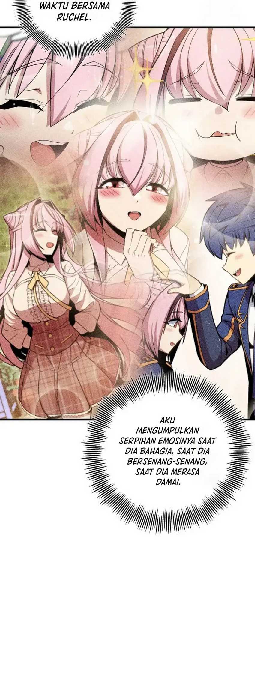 Admission is a Waste of Time Chapter 36 Gambar 70