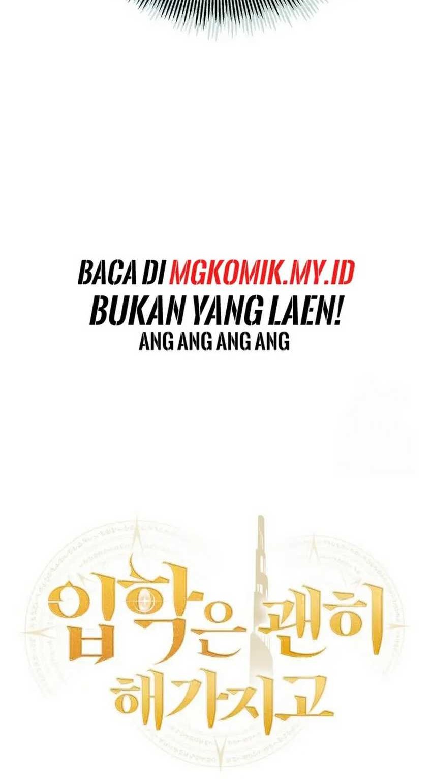 Admission is a Waste of Time Chapter 36 Gambar 74