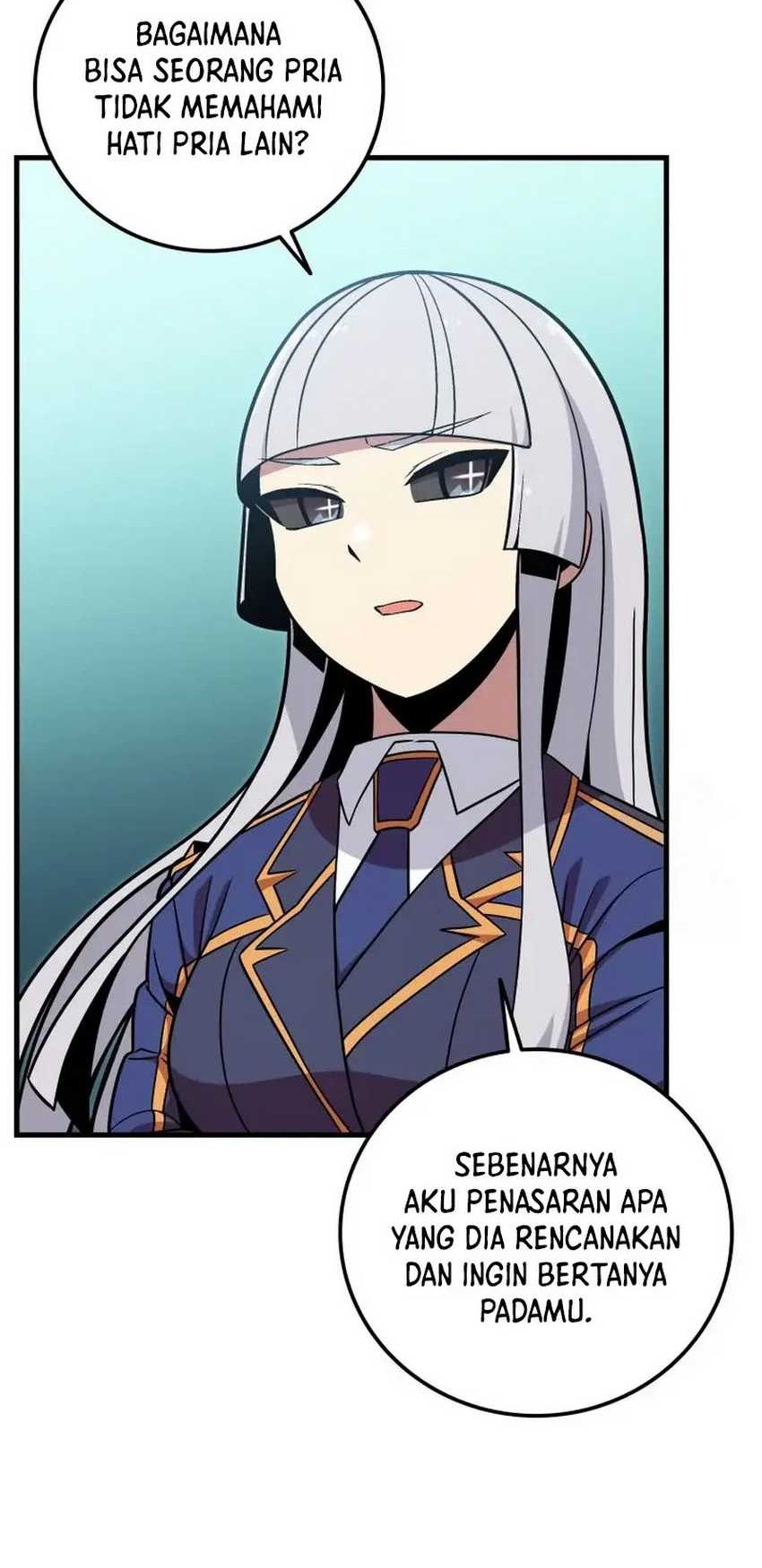 Admission is a Waste of Time Chapter 36 Gambar 6