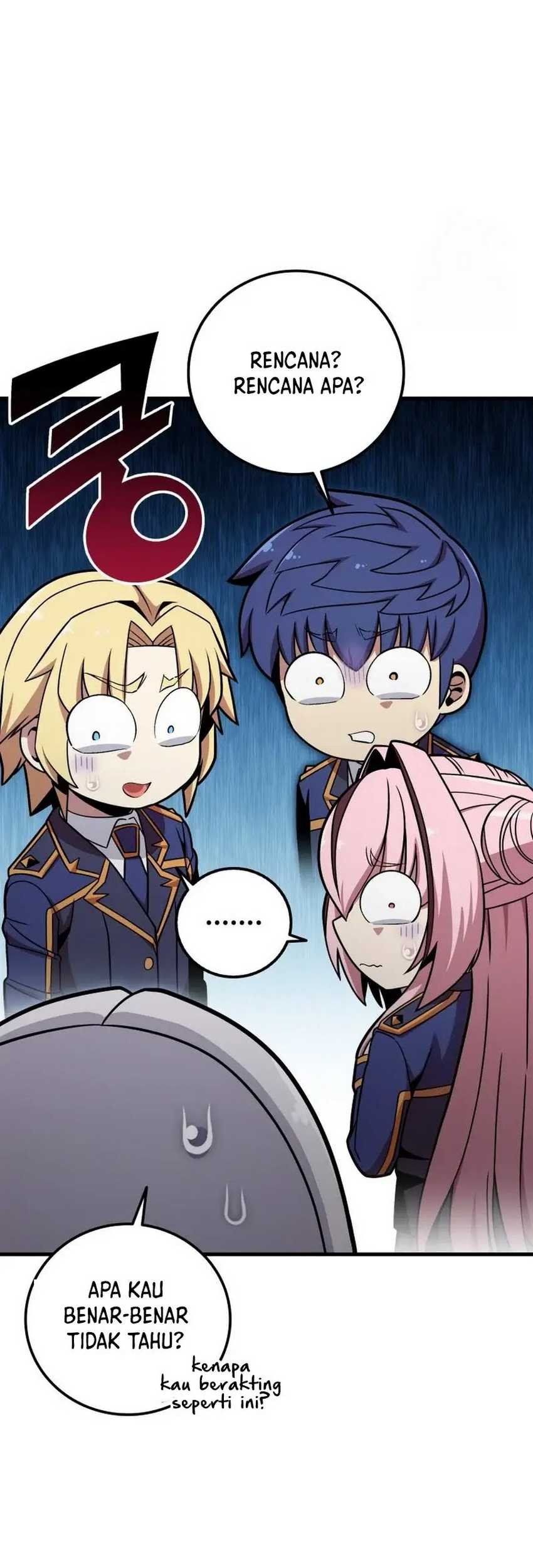 Admission is a Waste of Time Chapter 36 Gambar 7
