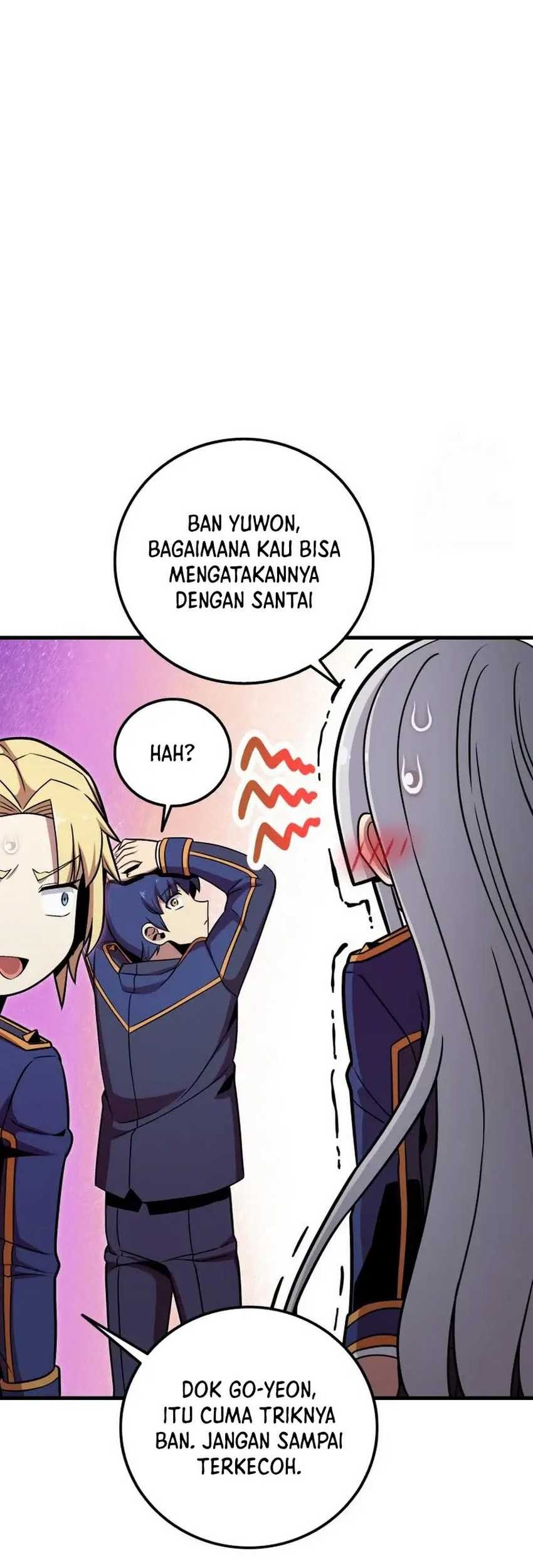 Admission is a Waste of Time Chapter 36 Gambar 11