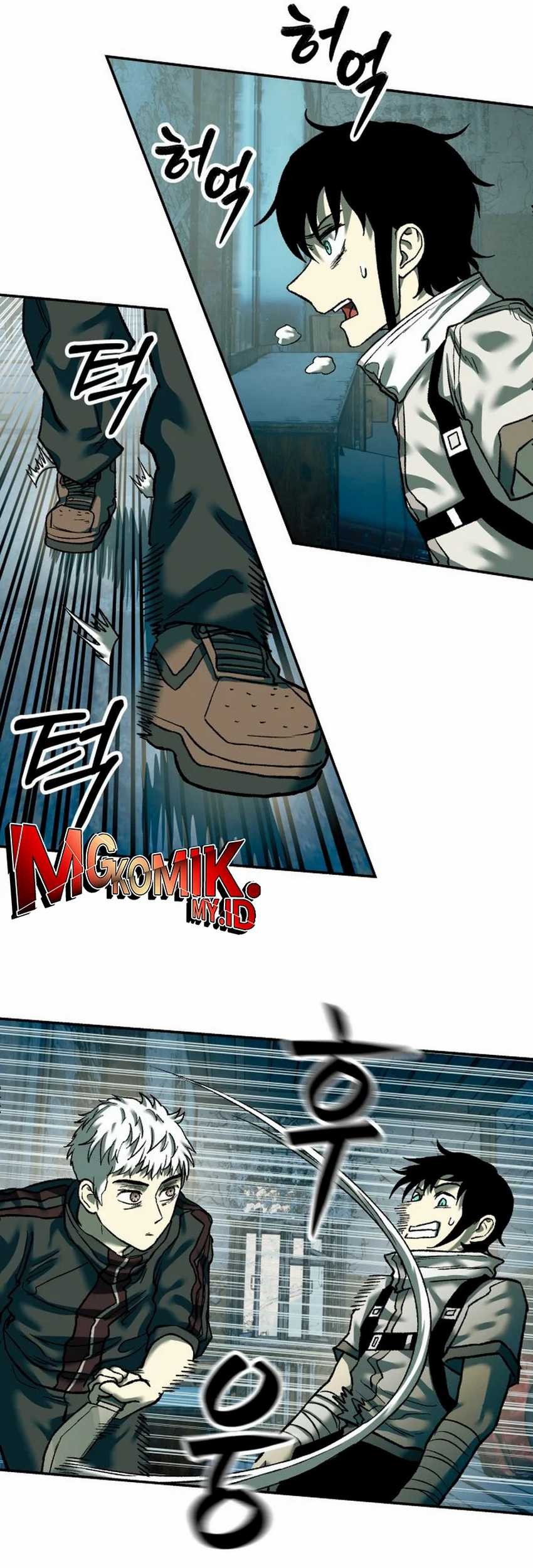 Surviving the Apocalypse Chapter 31 Gambar 25