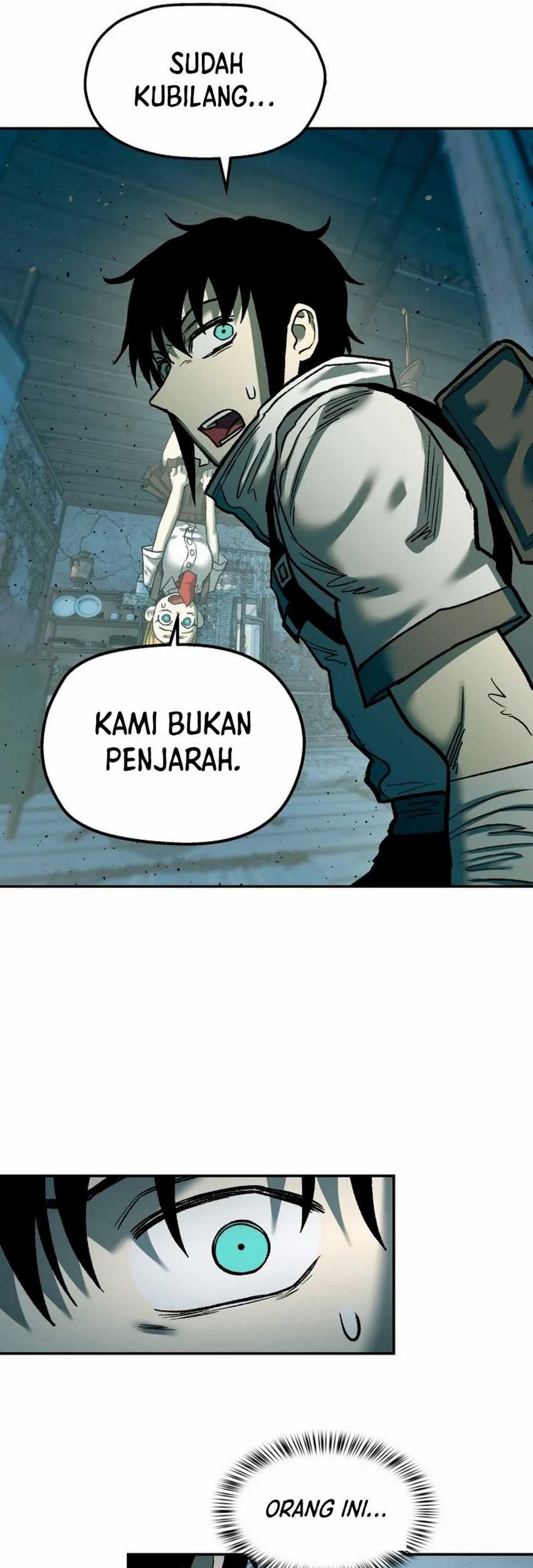 Surviving the Apocalypse Chapter 31 Gambar 31