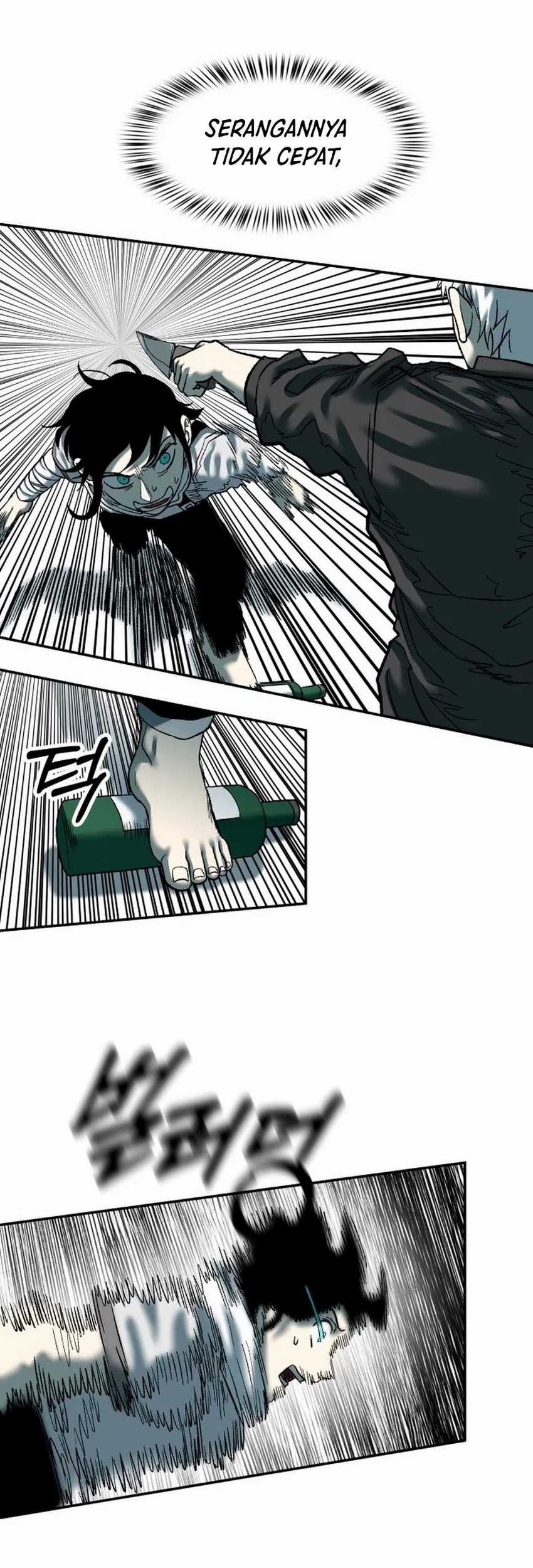 Surviving the Apocalypse Chapter 31 Gambar 33