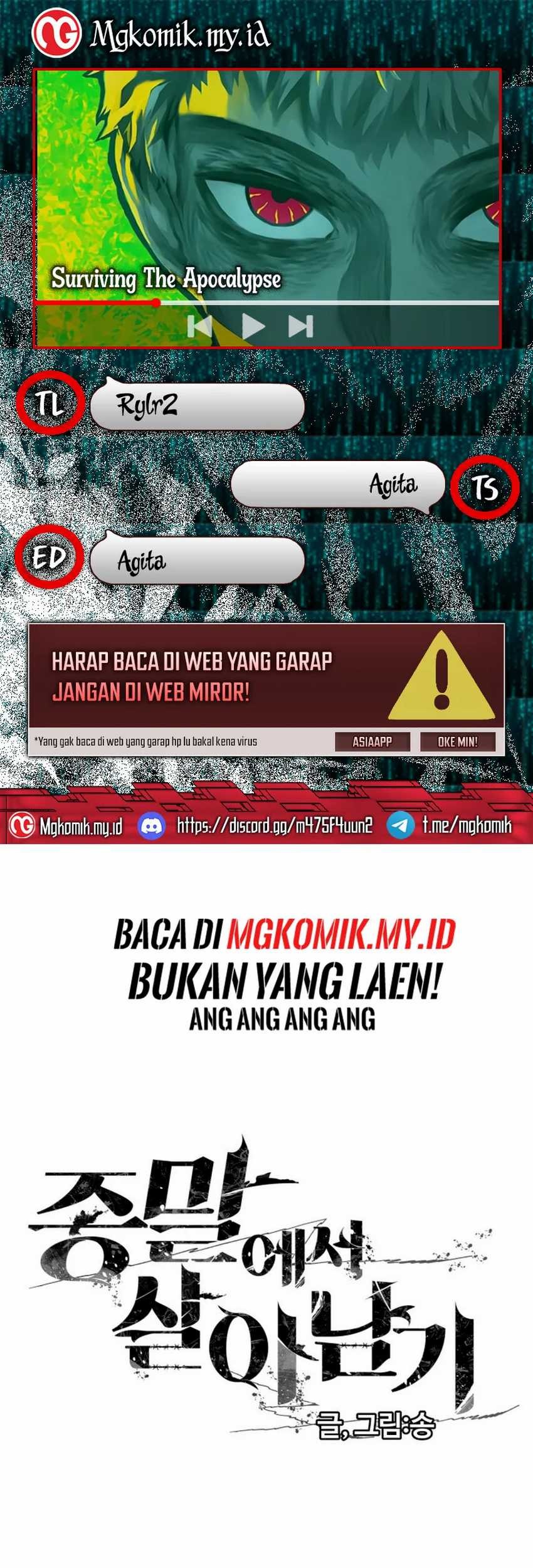 Baca Komik Surviving the Apocalypse Chapter 31 Gambar 1