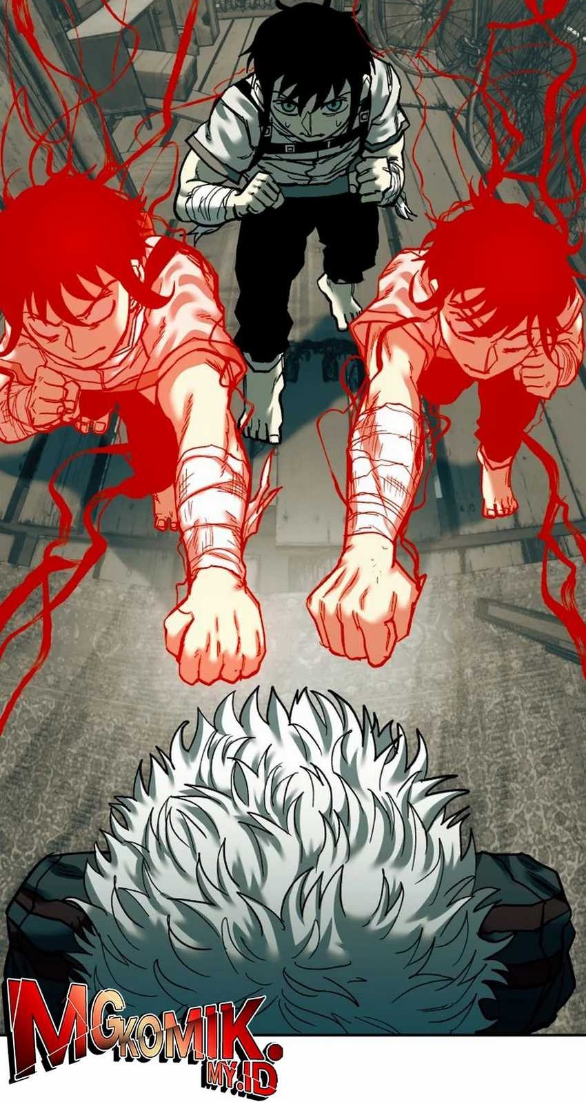 Surviving the Apocalypse Chapter 31 Gambar 43