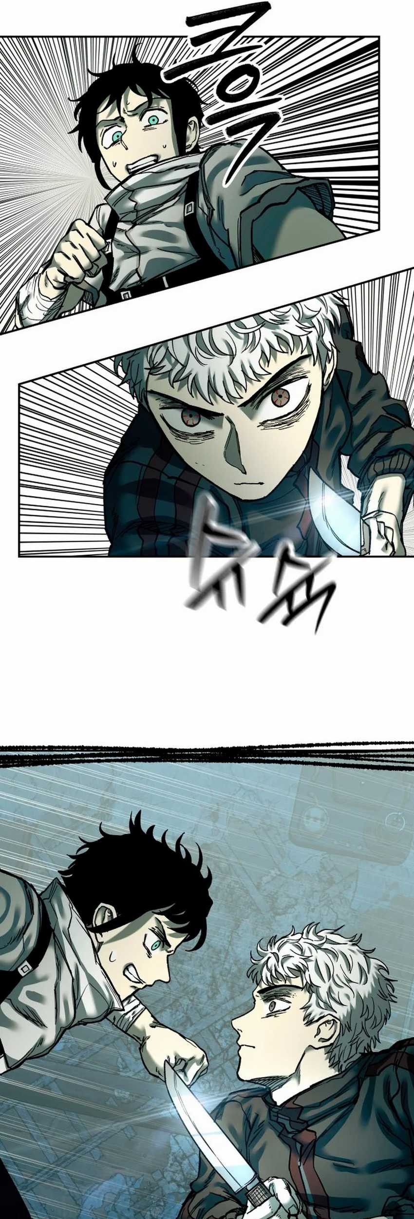 Surviving the Apocalypse Chapter 31 Gambar 46