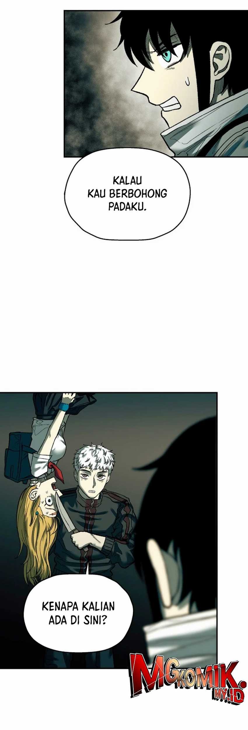 Surviving the Apocalypse Chapter 31 Gambar 5