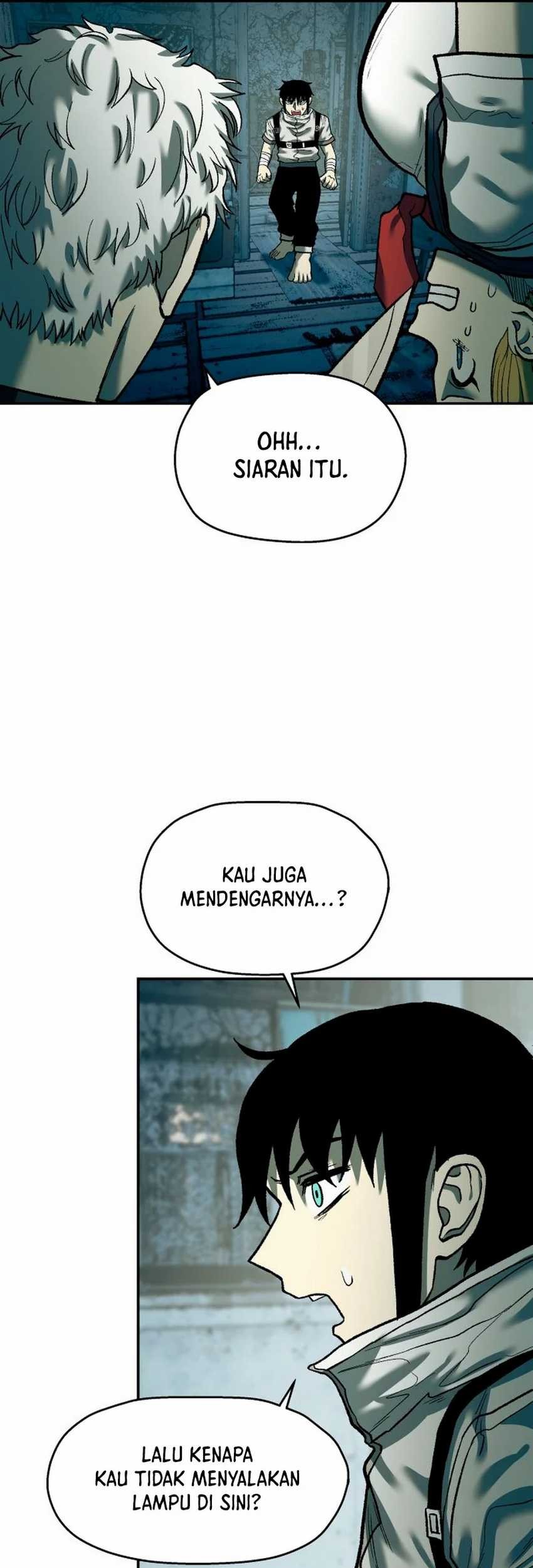 Surviving the Apocalypse Chapter 31 Gambar 7