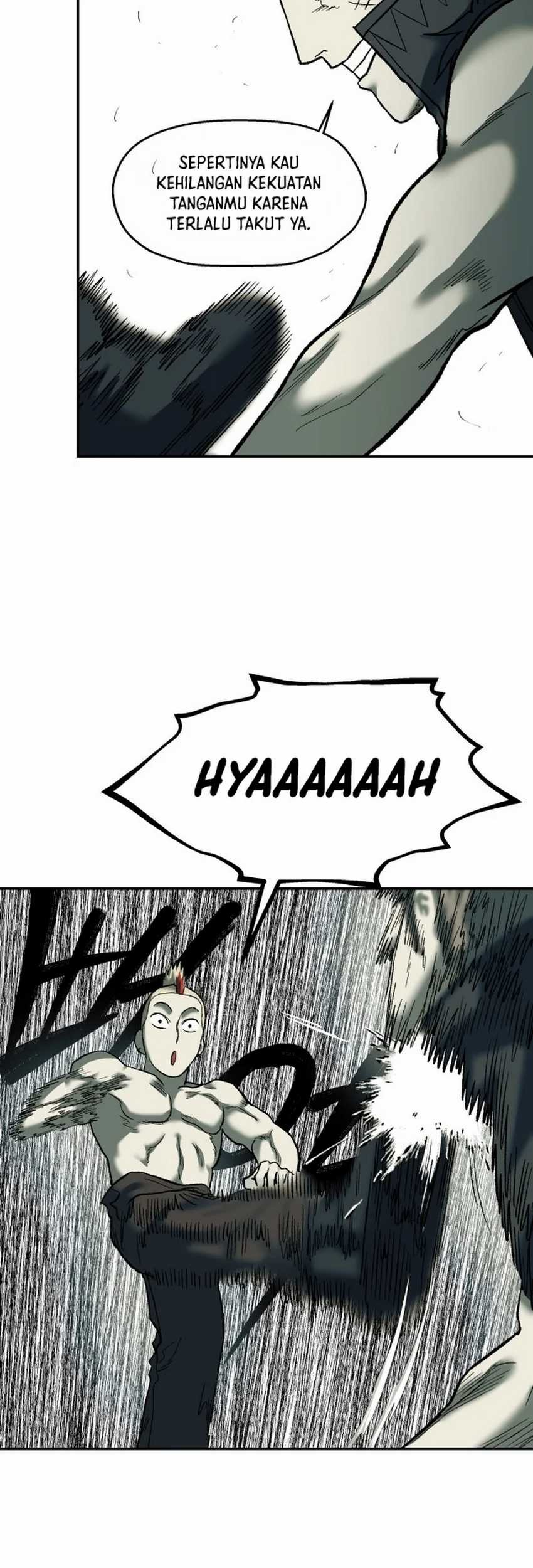 Surviving the Apocalypse Chapter 30 Gambar 19