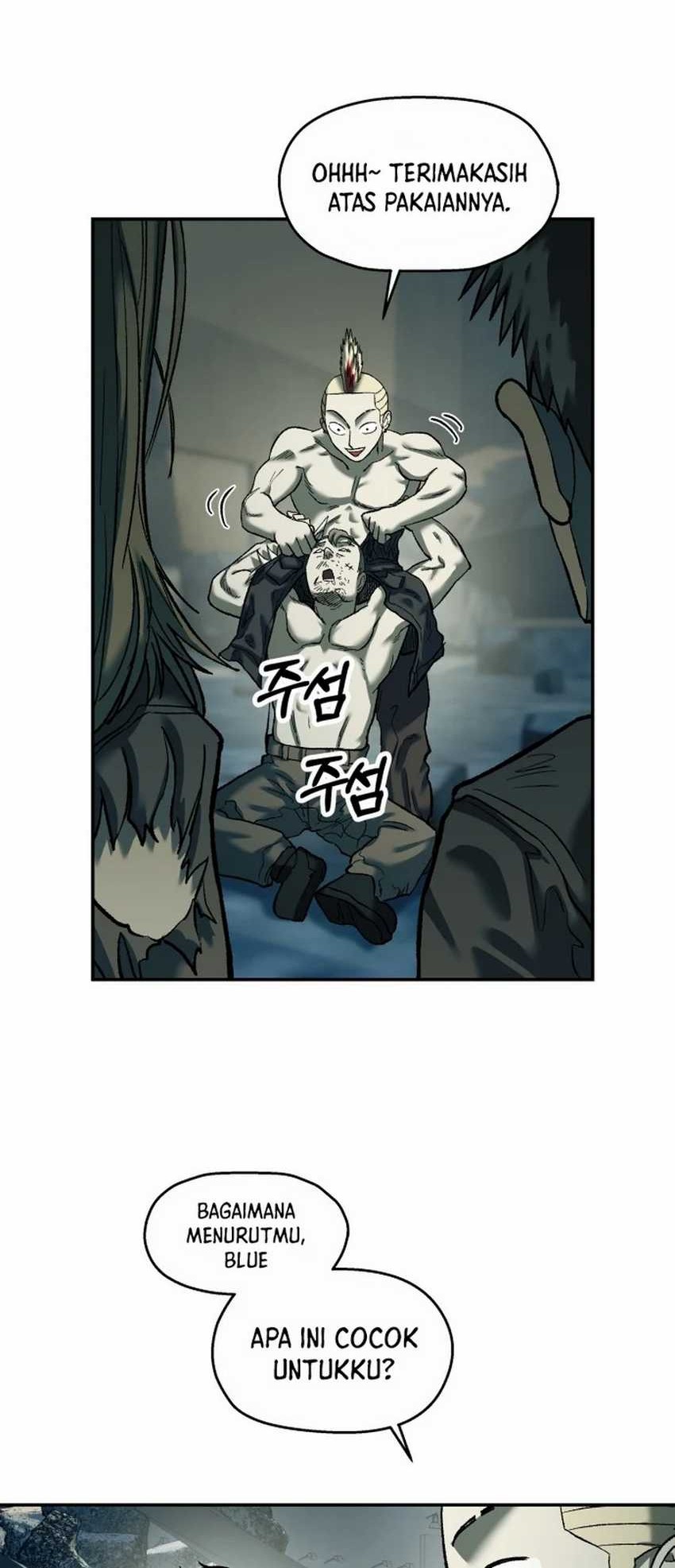 Surviving the Apocalypse Chapter 30 Gambar 20