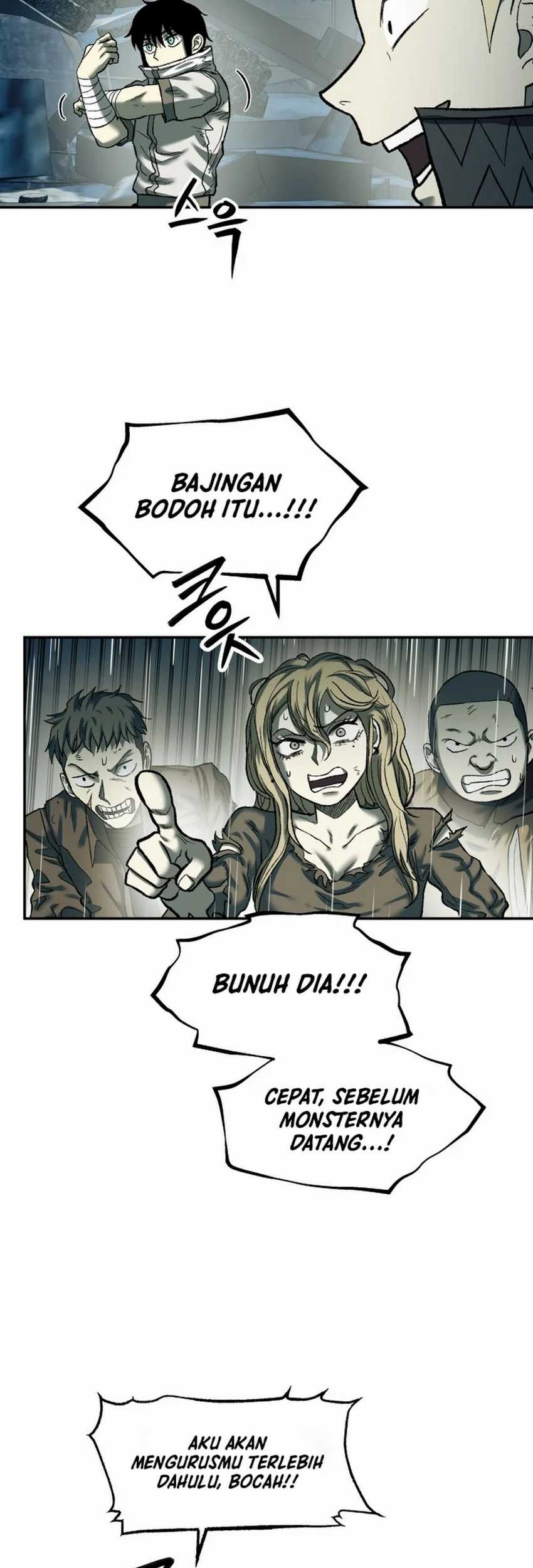 Surviving the Apocalypse Chapter 30 Gambar 21