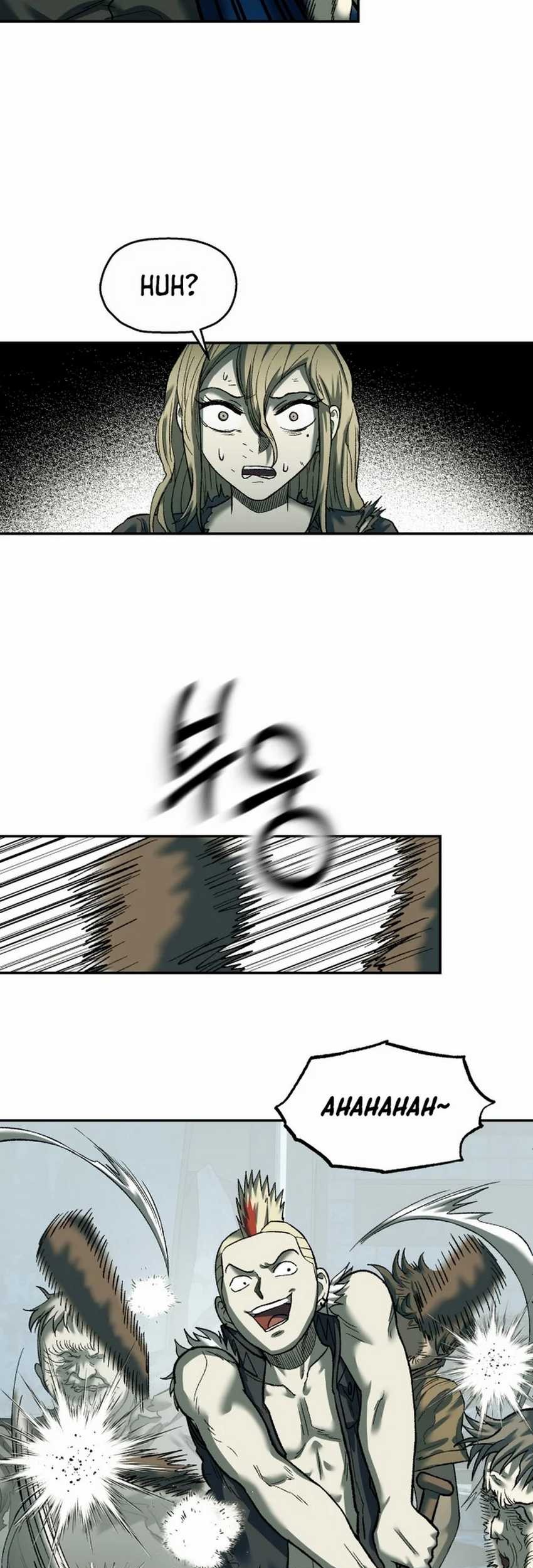 Surviving the Apocalypse Chapter 30 Gambar 25