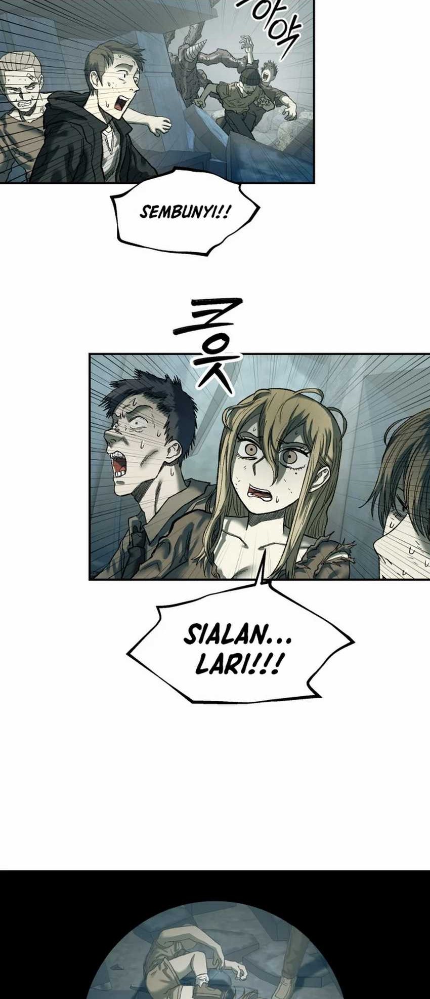 Surviving the Apocalypse Chapter 30 Gambar 32