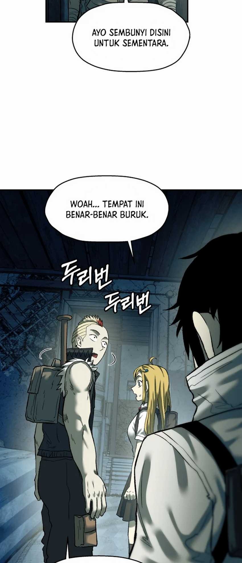 Surviving the Apocalypse Chapter 30 Gambar 36