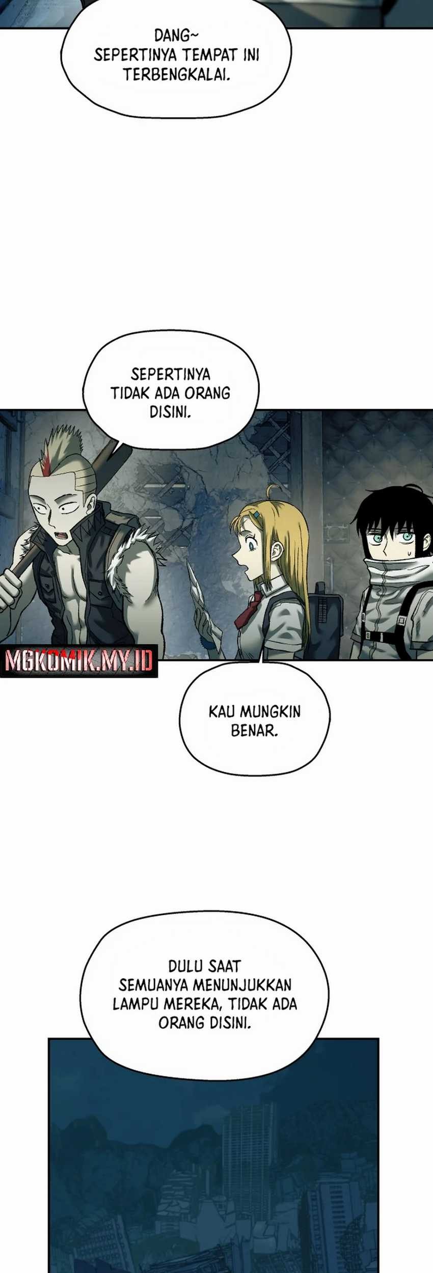 Surviving the Apocalypse Chapter 30 Gambar 37