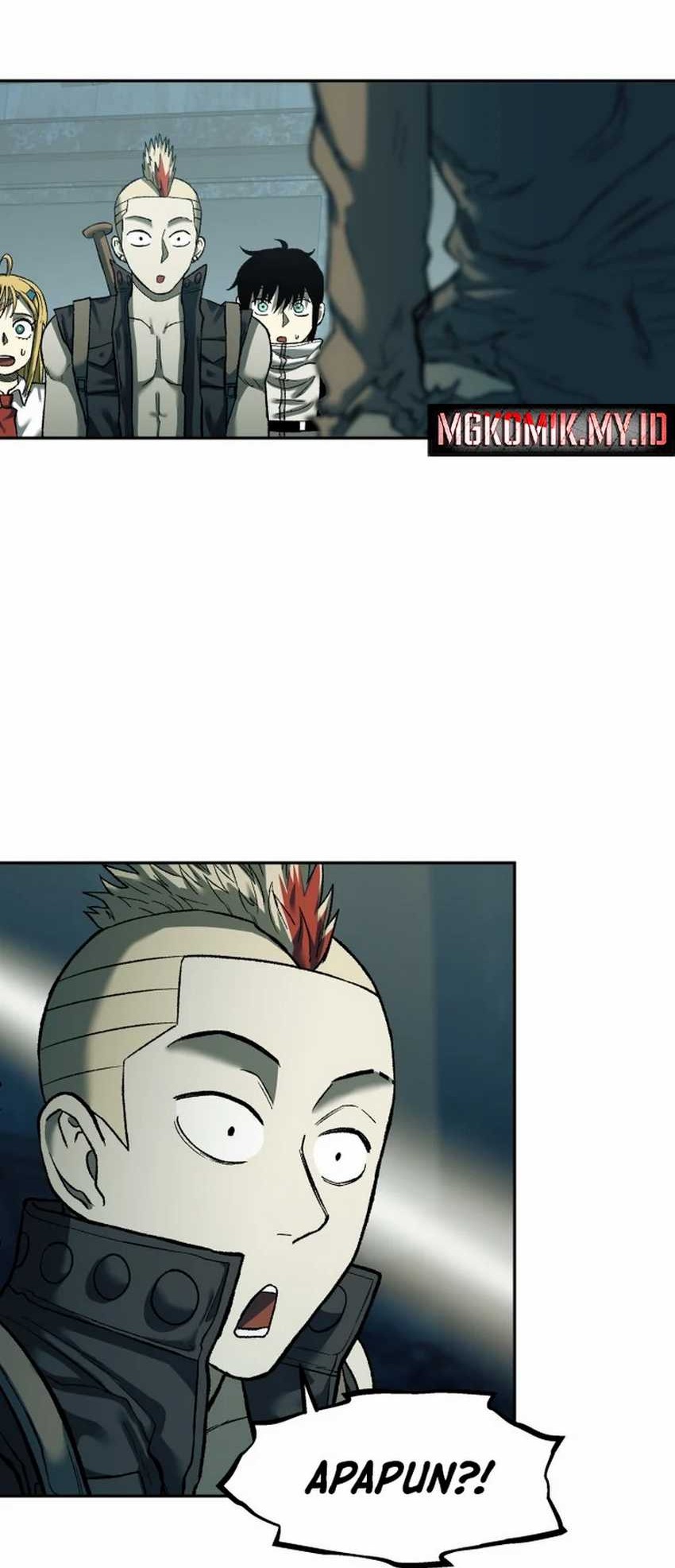 Baca  Surviving the Apocalypse Chapter 30 Gambar 2