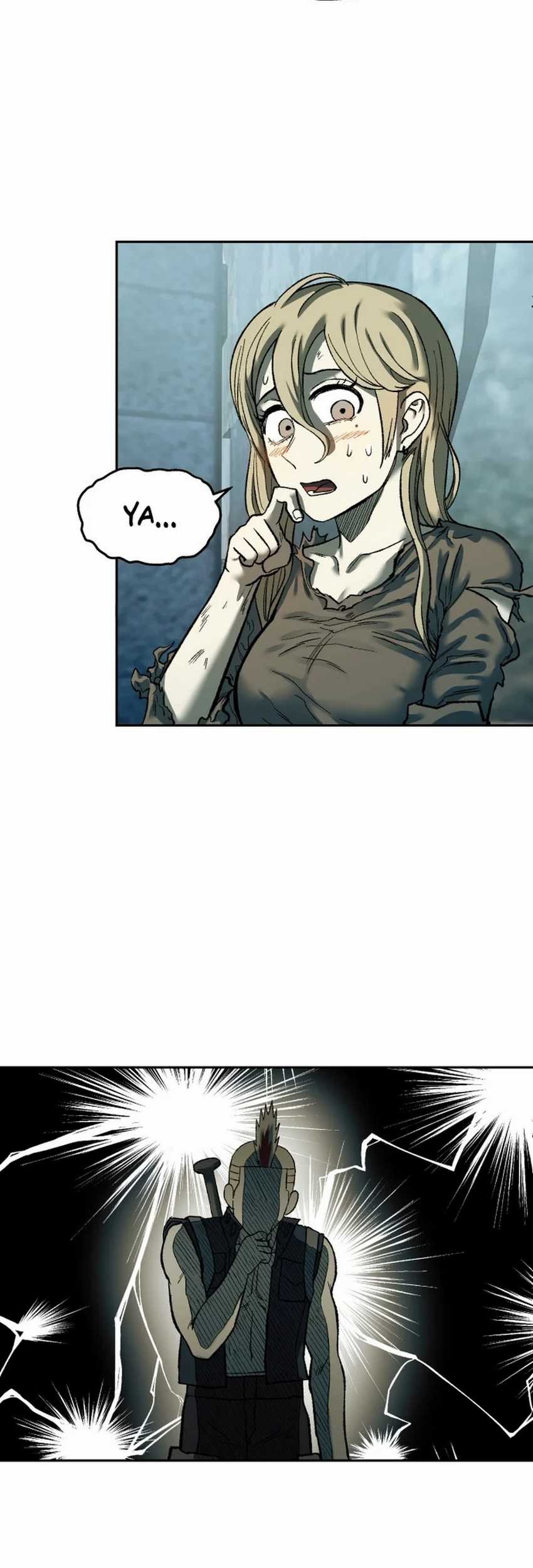 Surviving the Apocalypse Chapter 30 Gambar 3