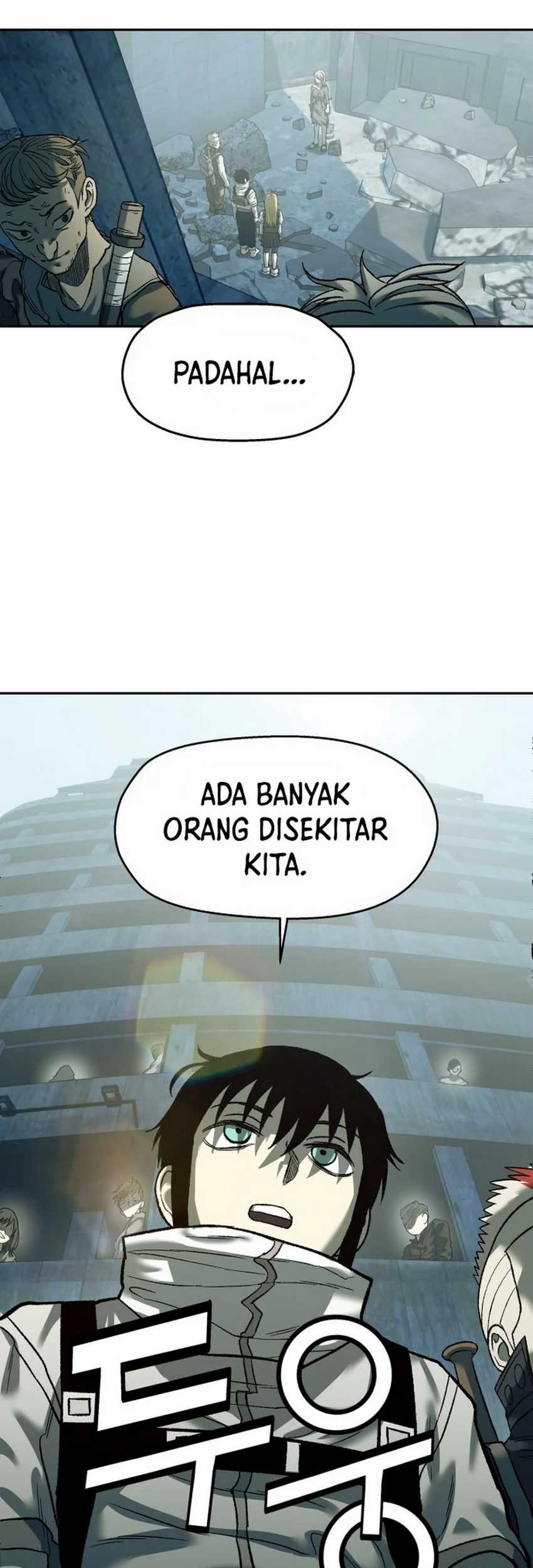 Surviving the Apocalypse Chapter 30 Gambar 7