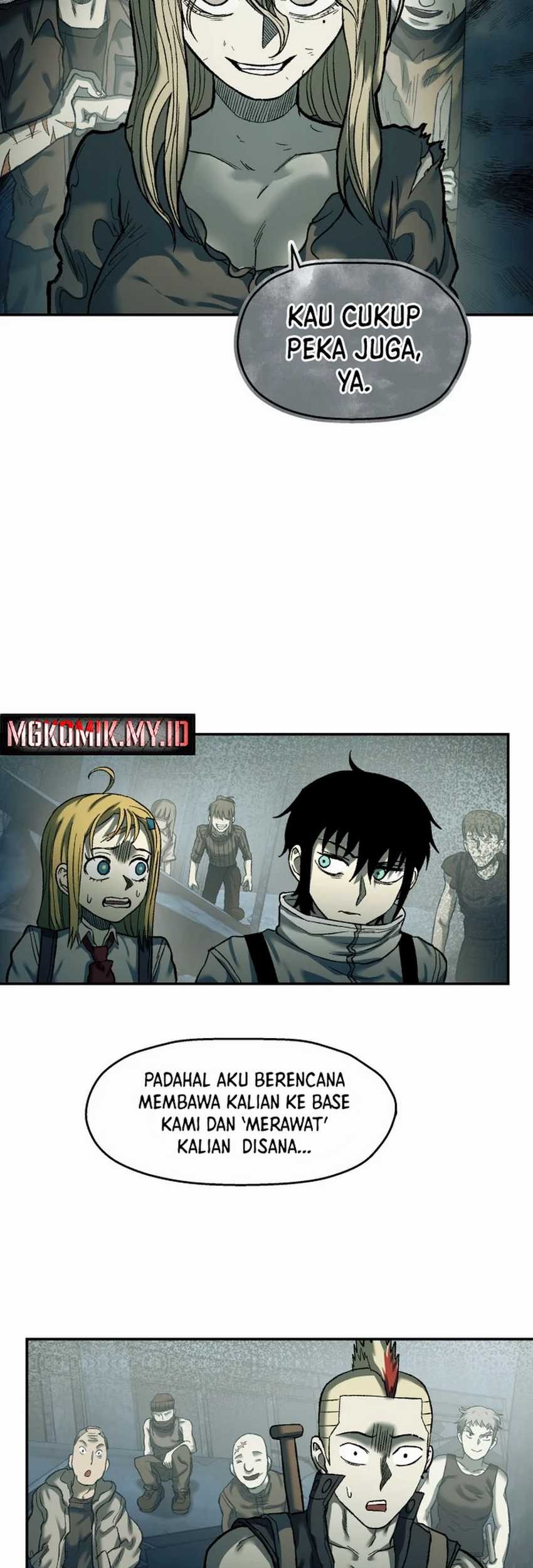 Surviving the Apocalypse Chapter 30 Gambar 9