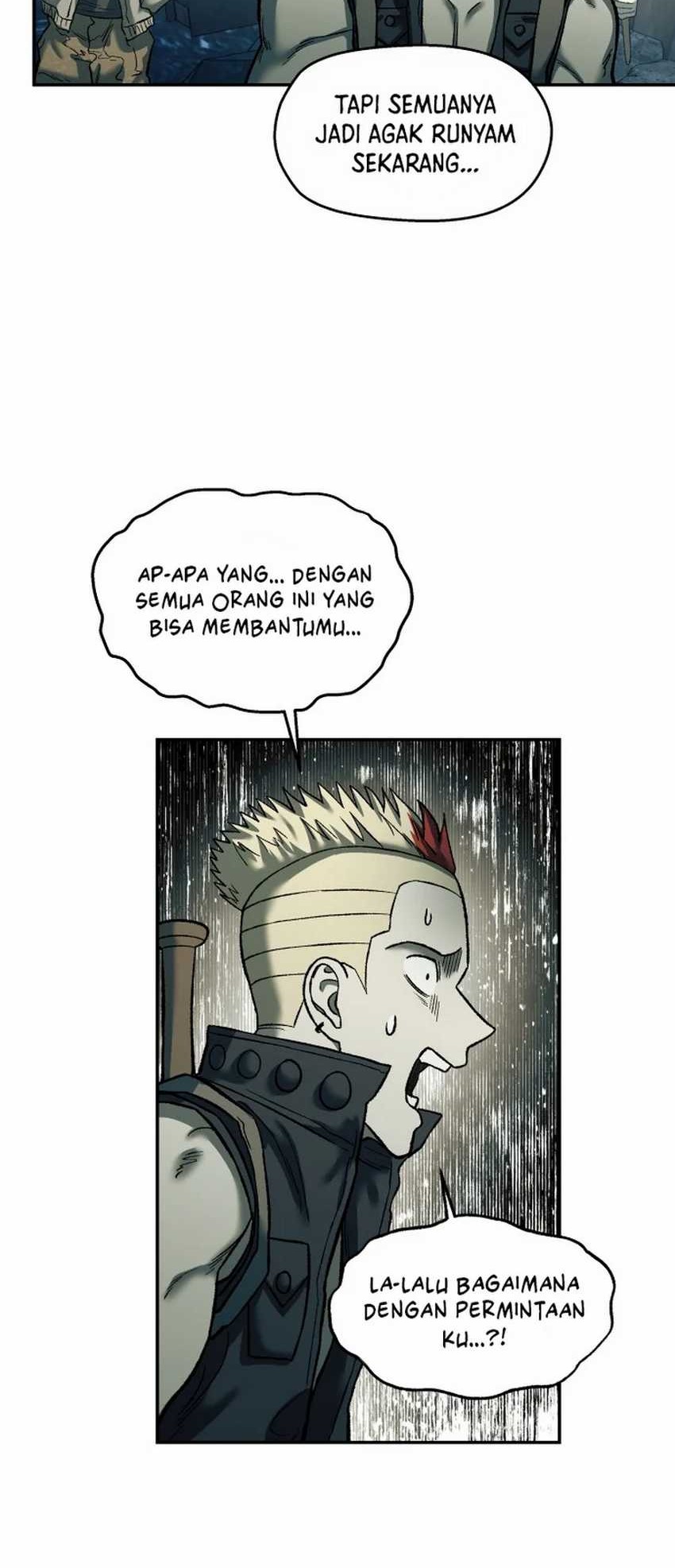 Surviving the Apocalypse Chapter 30 Gambar 10