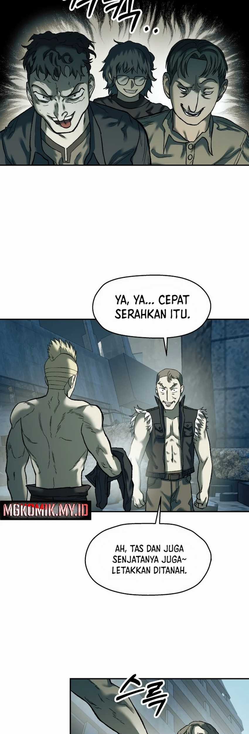 Surviving the Apocalypse Chapter 30 Gambar 17