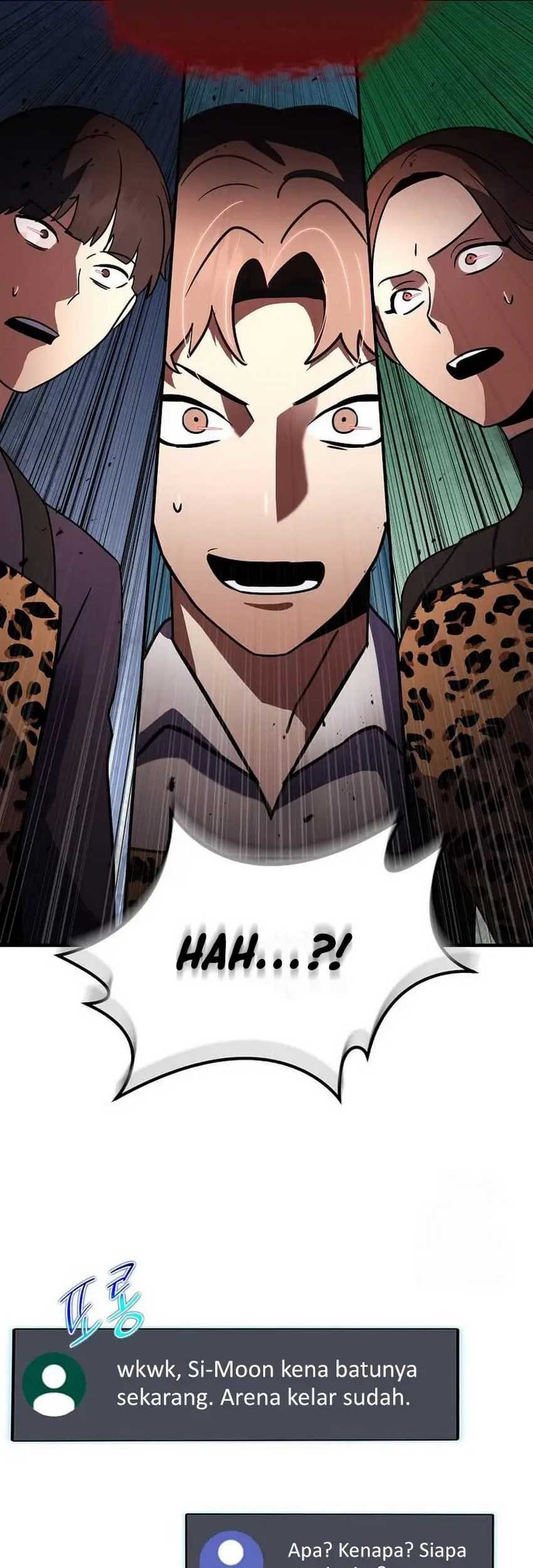 The Regressed Genius Player’s Legendary Weapon Creation Chapter 32 Gambar 33