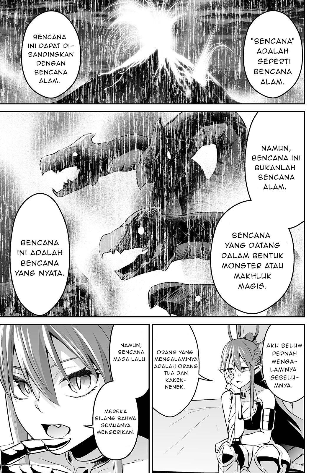 Salaryman Ga Isekai Ni Ittara Shitennou Ni Natta Hanashi Chapter 20 Gambar 10