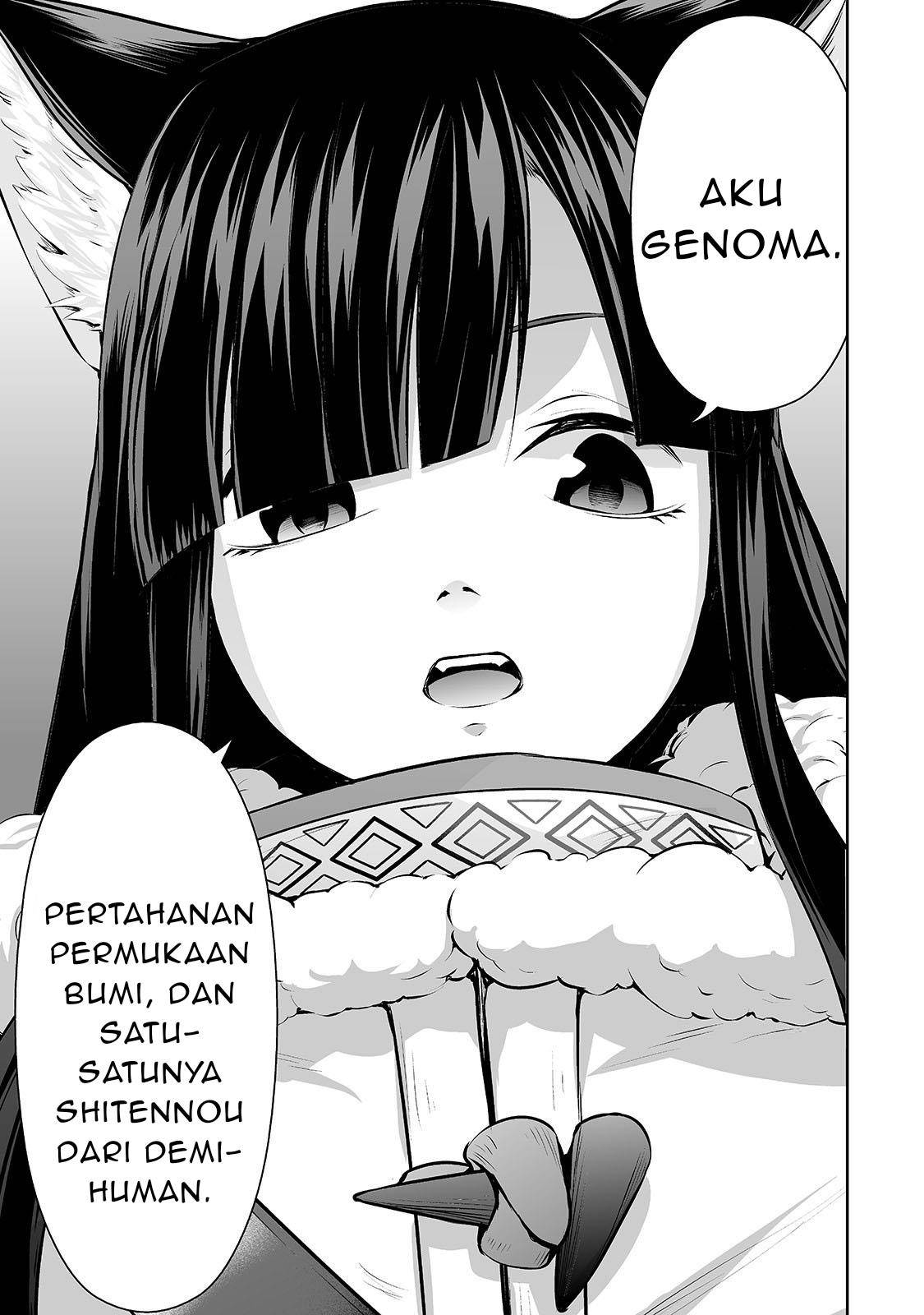 Salaryman Ga Isekai Ni Ittara Shitennou Ni Natta Hanashi Chapter 20 Gambar 15