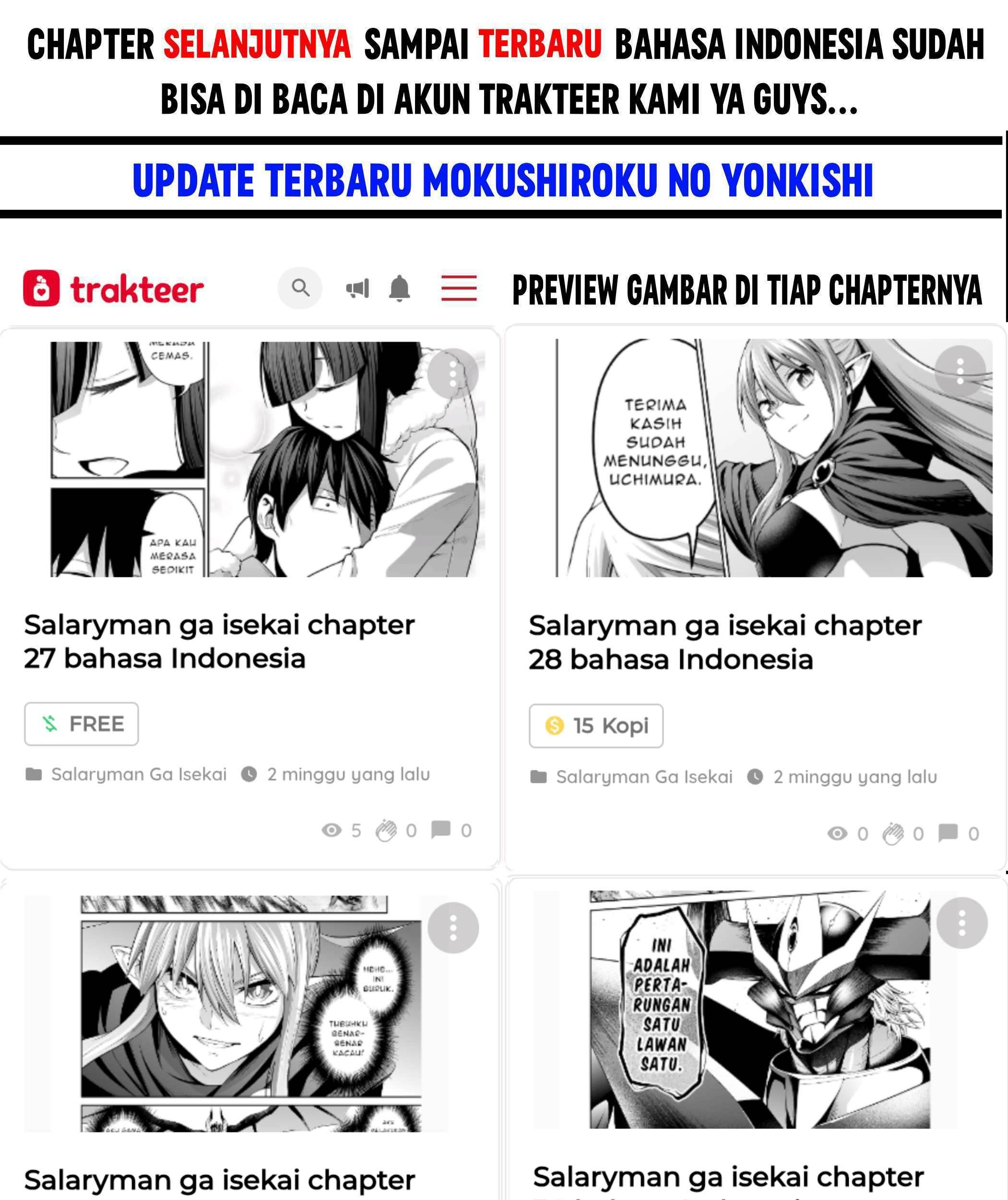 Salaryman Ga Isekai Ni Ittara Shitennou Ni Natta Hanashi Chapter 20 Gambar 17