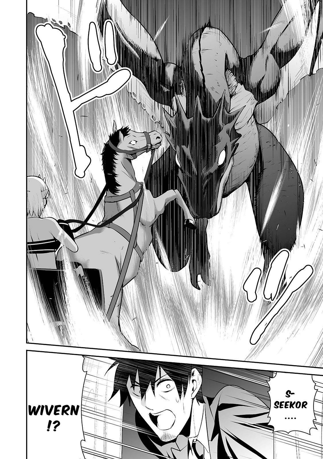 Baca  Salaryman Ga Isekai Ni Ittara Shitennou Ni Natta Hanashi Chapter 20 Gambar 2