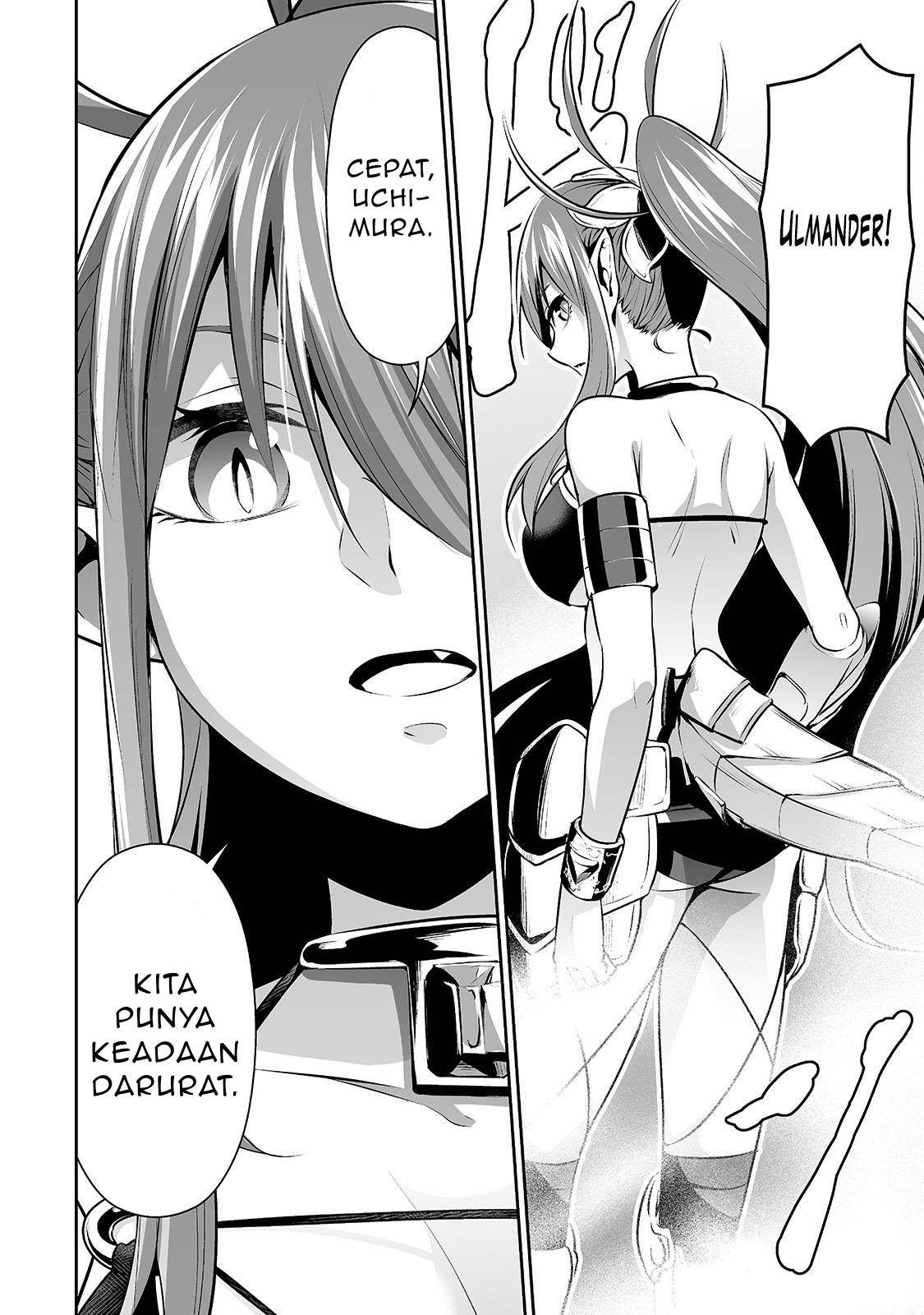 Salaryman Ga Isekai Ni Ittara Shitennou Ni Natta Hanashi Chapter 20 Gambar 6