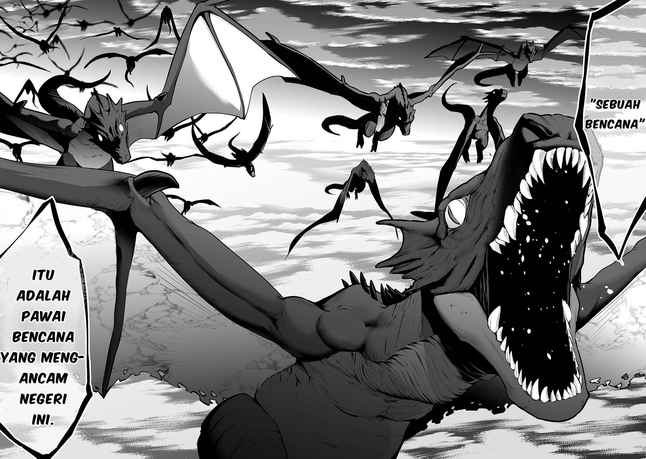 Salaryman Ga Isekai Ni Ittara Shitennou Ni Natta Hanashi Chapter 20 Gambar 8